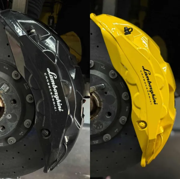 Caliper Restoration