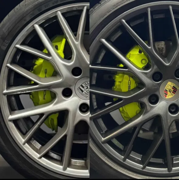 Custom Powder Coating