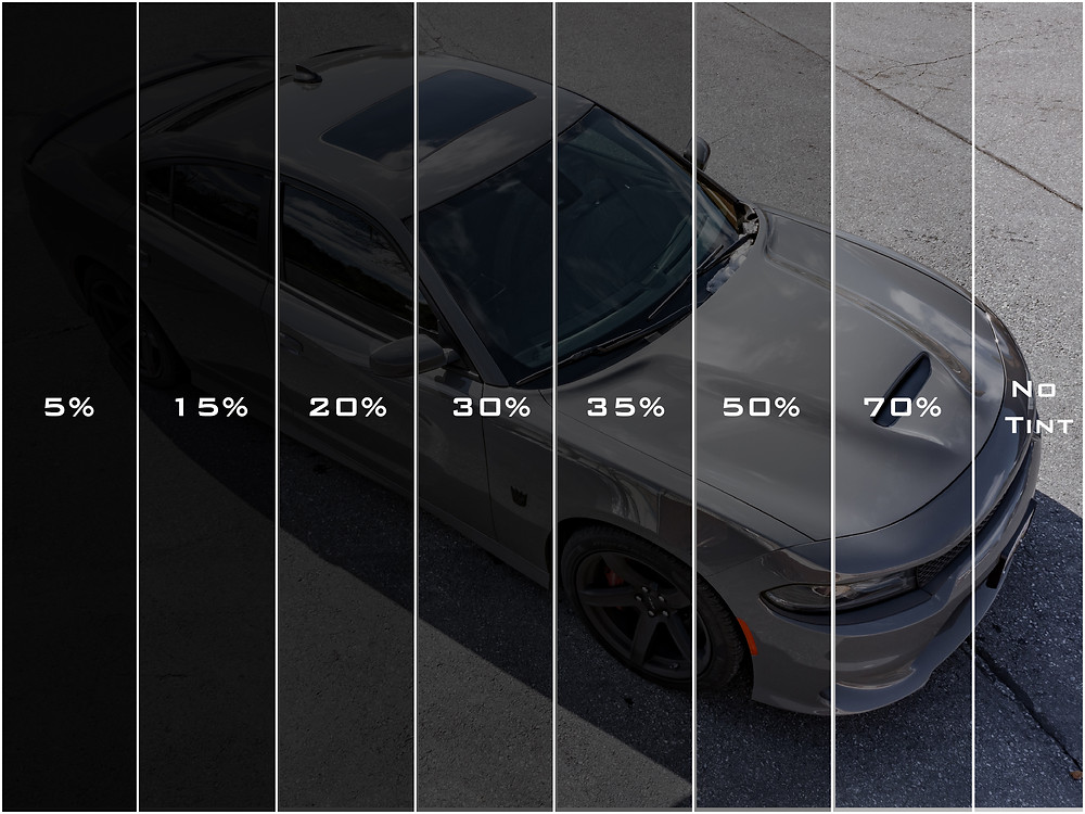 Window Tinting (Coming soon)